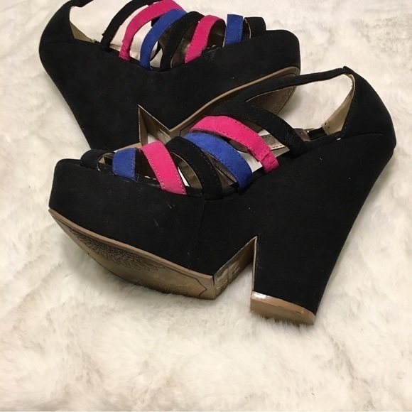 Qupid Shoes Size 7.5 - Picture 8 of 12